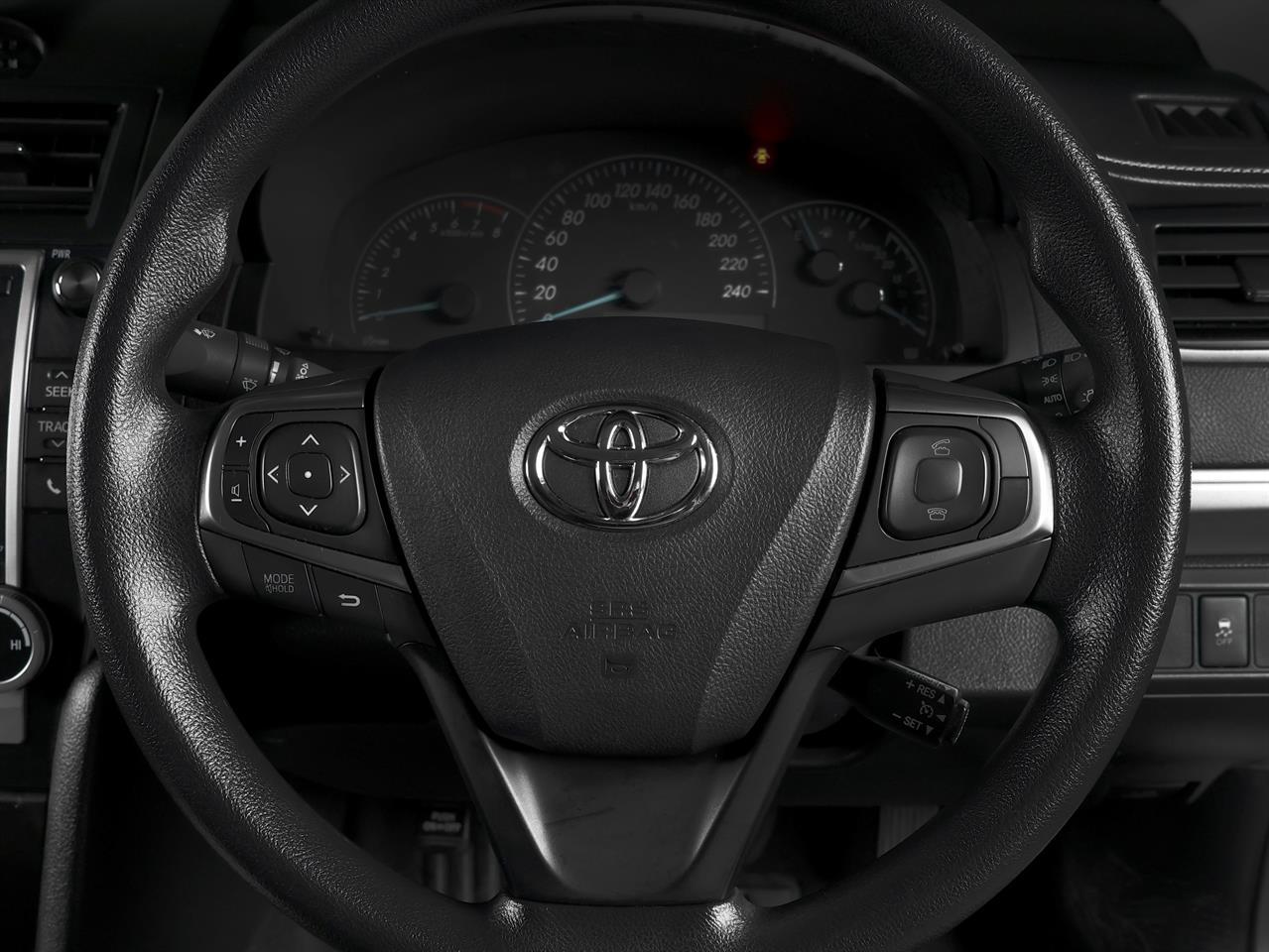 image-11, 2017 Toyota Camry GL 2.5lt 'NZ New' at Christchurch