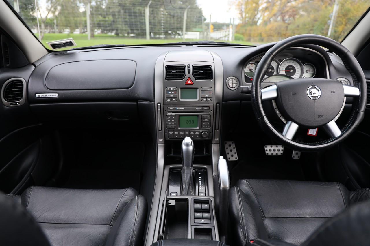 image-17, 2003 Holden Commodore VY HSV Clubsport at Dunedin