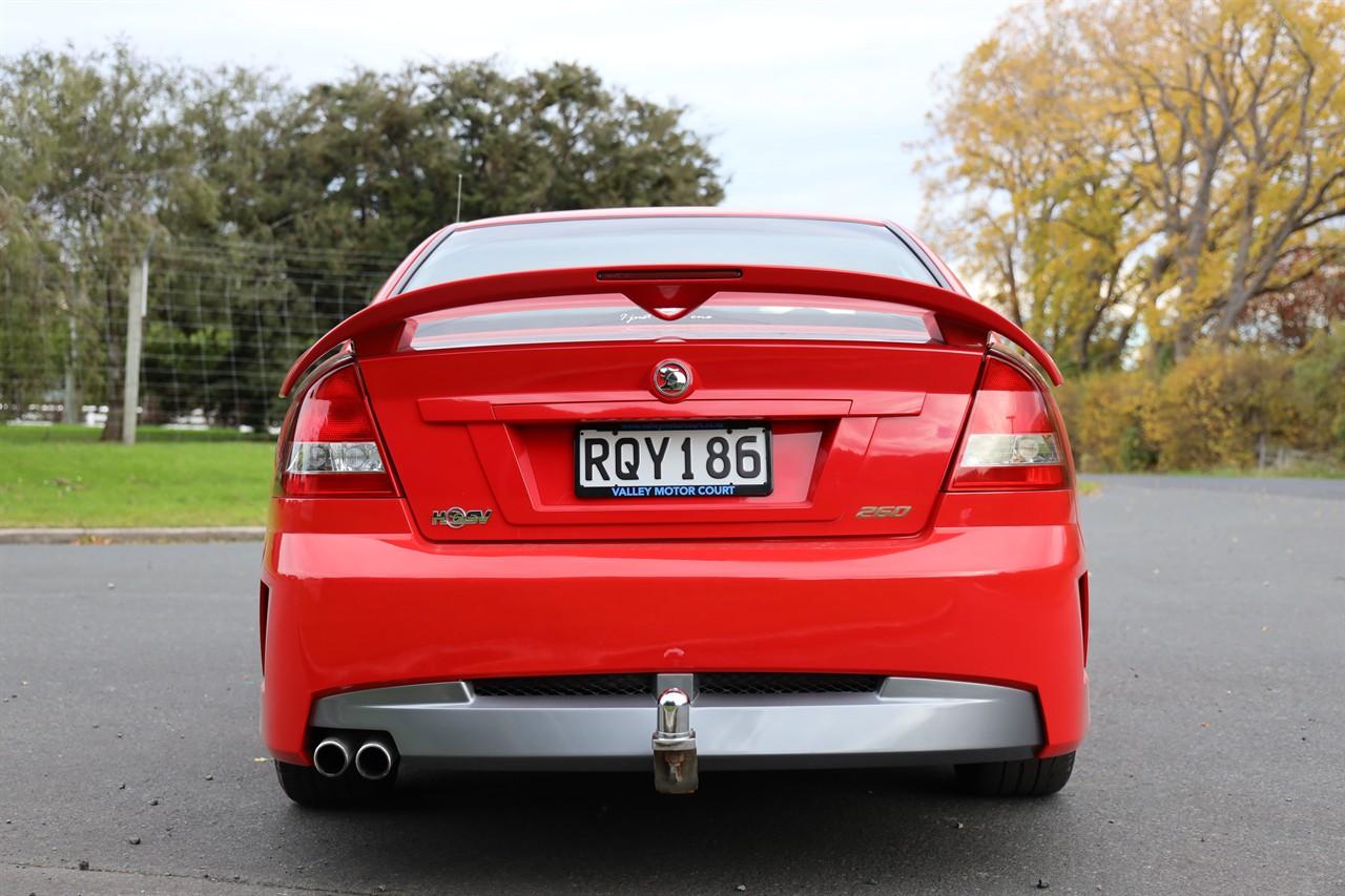 image-5, 2003 Holden Commodore VY HSV Clubsport at Dunedin
