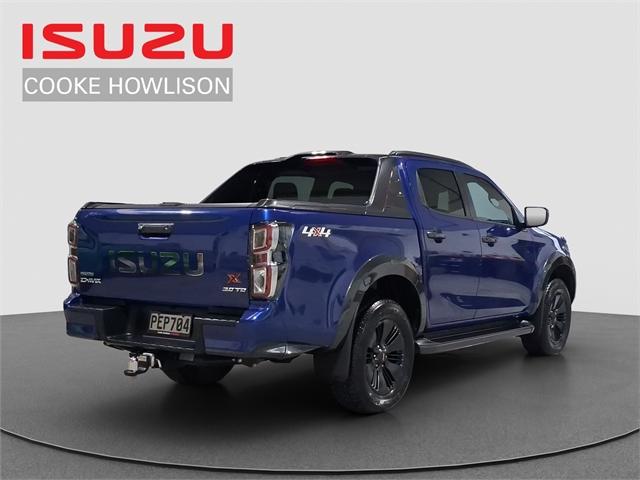 image-6, 2022 Isuzu D-Max 3.0L 4X4 X-Terrain Double Cab Aut at Dunedin
