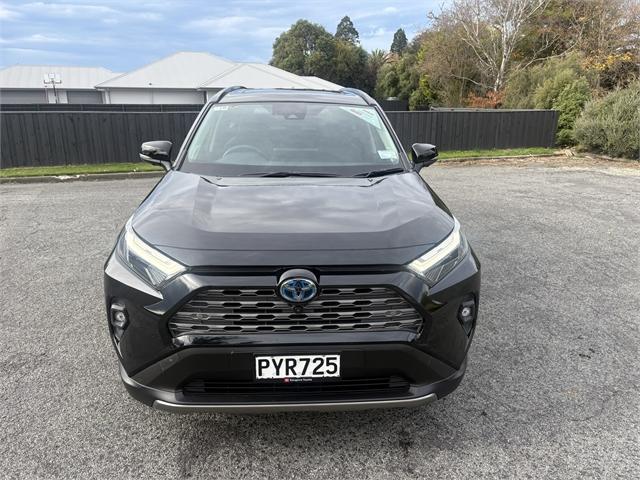 image-7, 2023 Toyota RAV4 Limited 2.5P HV ECVT AWD SUV/5D/5 at Waimakariri