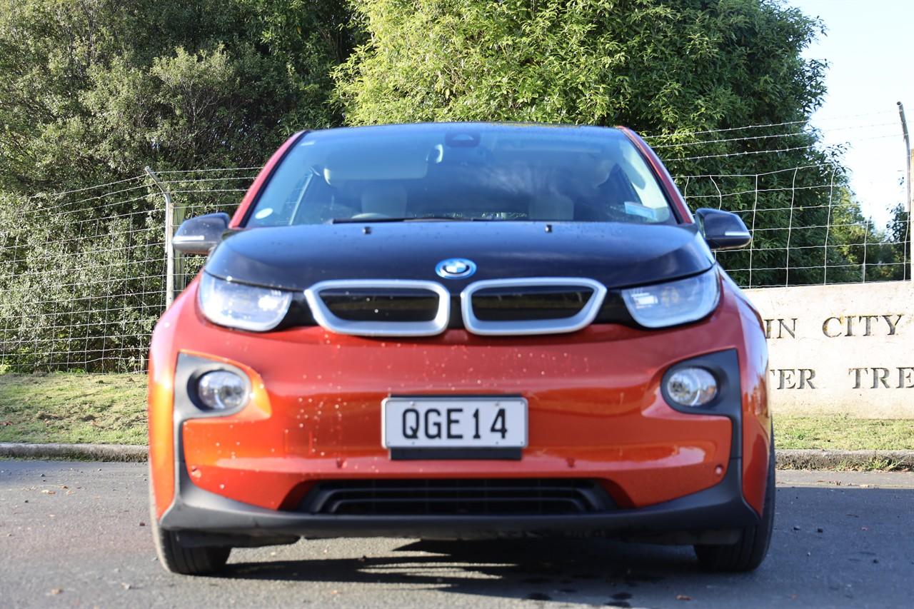 image-5, 2017 BMW I3 Range Extended at Dunedin