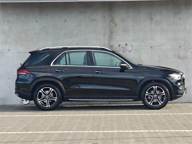 image-3, 2023 MercedesBenz GLE 300 D 4MATIC at Christchurch