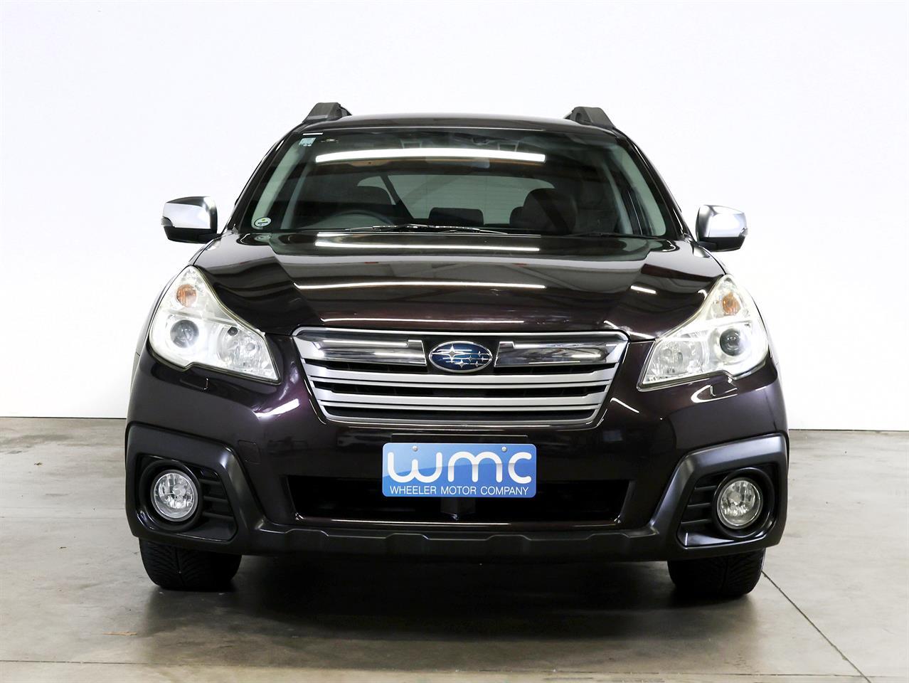 image-2, 2013 Subaru Outback 2.5lt Eyesight 4WD EX Edition  at Christchurch