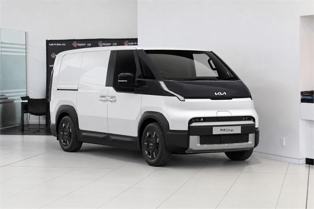 image-0, 2026 Kia EV9 PV5 Cargo 5DR at Christchurch
