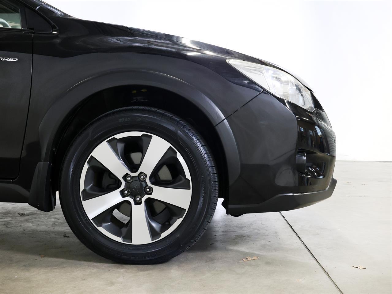 image-8, 2015 Subaru XV Hybrid 4WD Eyesight 'Leather Packag at Christchurch
