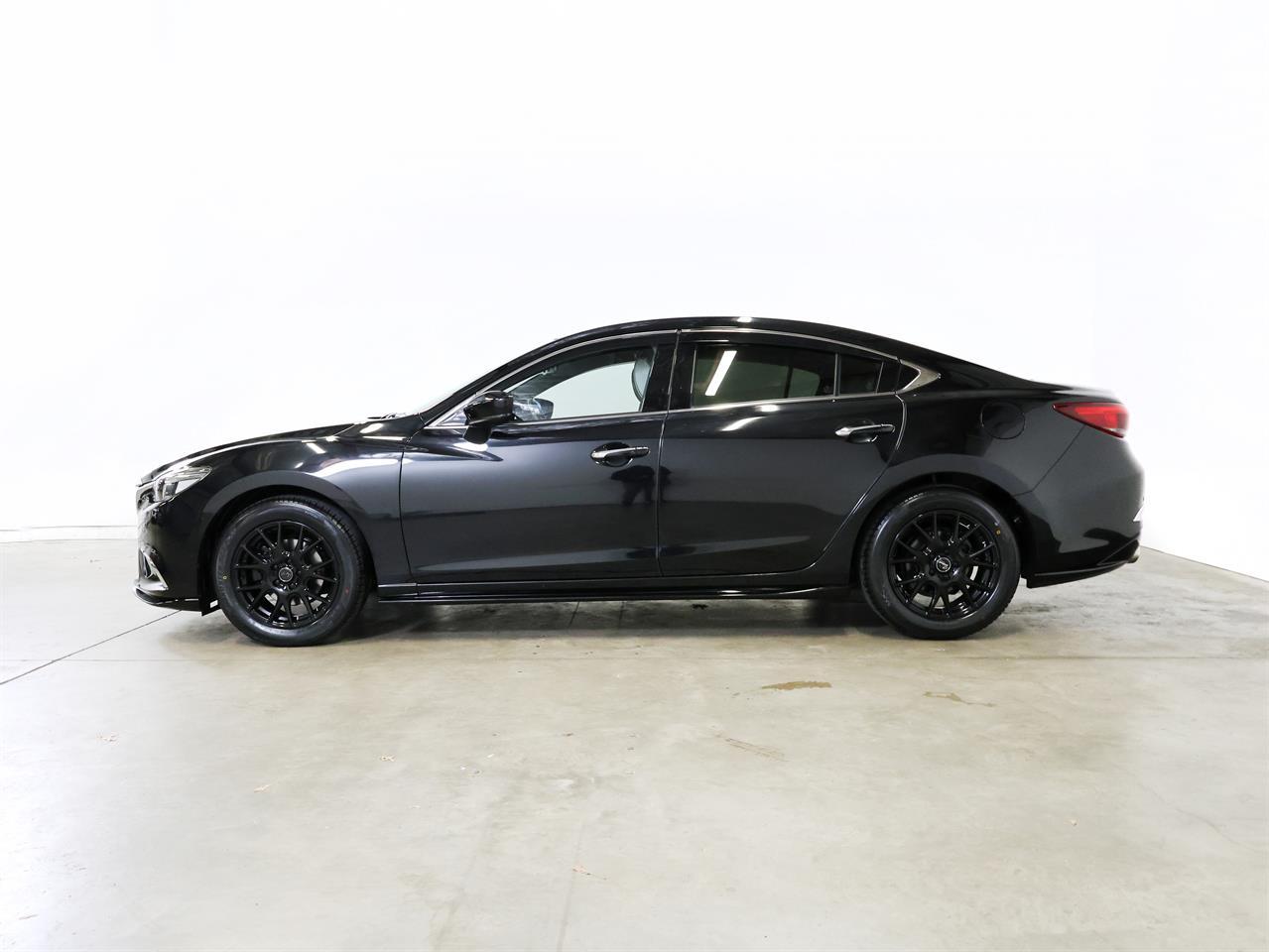 image-4, 2016 Mazda Atenza 25S Leather Package 'Facelift' at Christchurch