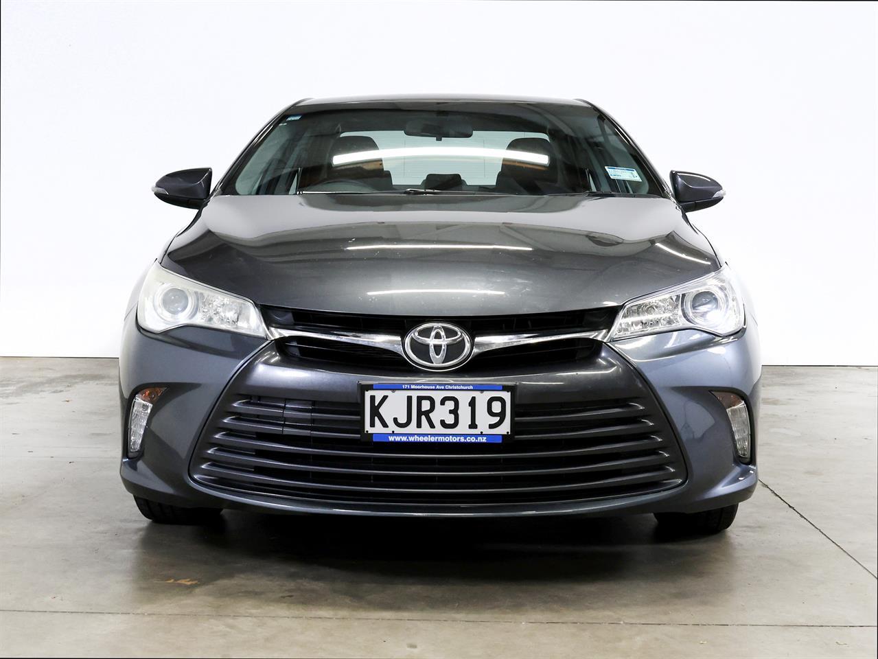 image-2, 2017 Toyota Camry GL 2.5lt 'NZ New' at Christchurch