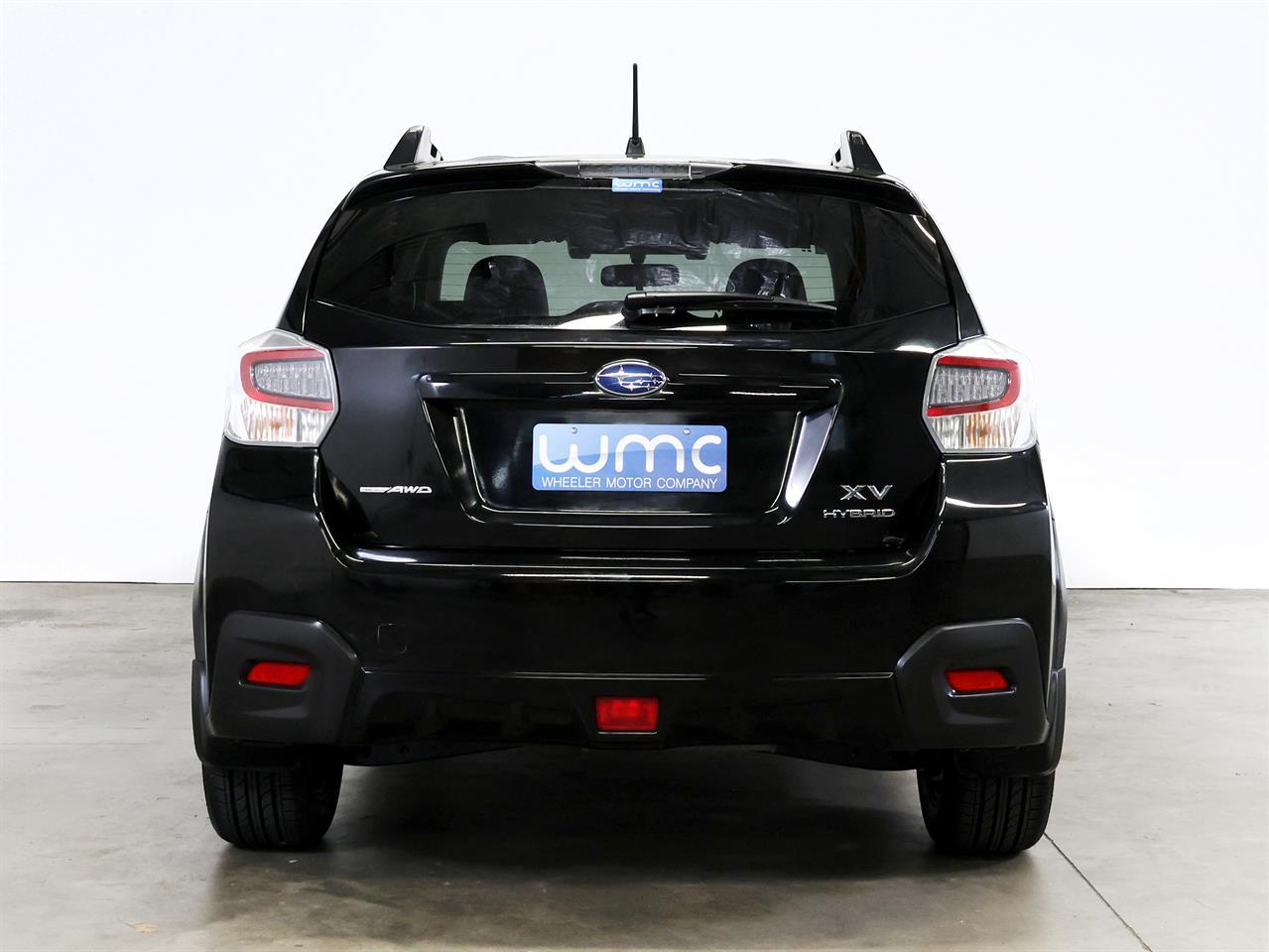 image-6, 2015 Subaru XV Hybrid 4WD Eyesight 'Leather Packag at Christchurch