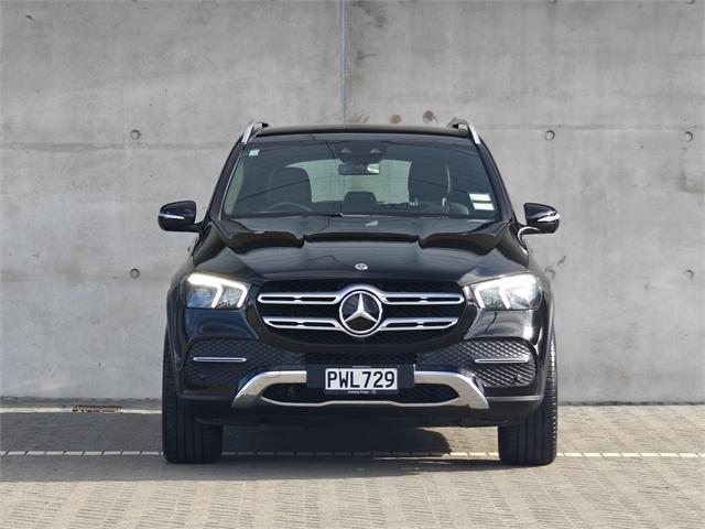 image-1, 2023 MercedesBenz GLE 300 D 4MATIC at Christchurch