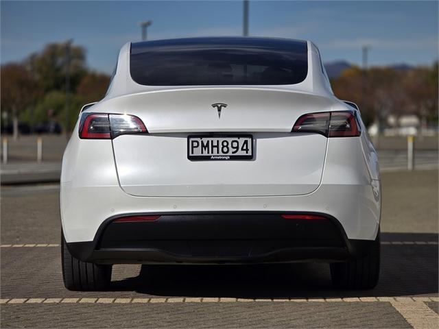 image-8, 2022 Tesla Model Y Rear Wheel Drive 60K at Christchurch