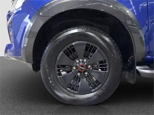 image-8, 2022 Isuzu D-Max 3.0L 4X4 X-Terrain Double Cab Aut at Dunedin