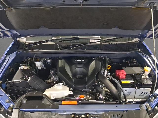 image-9, 2022 Isuzu D-Max 3.0L 4X4 X-Terrain Double Cab Aut at Dunedin