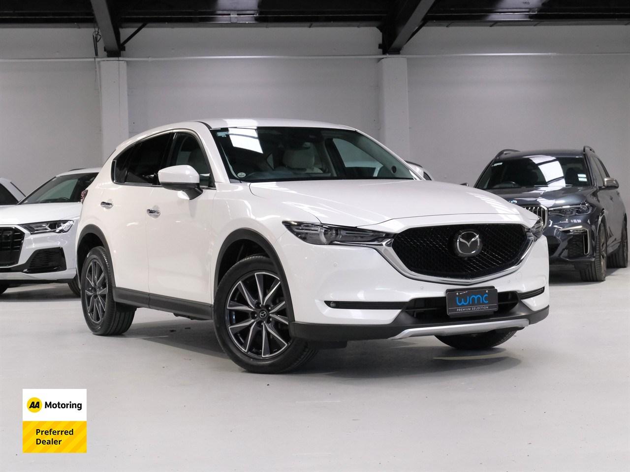 image-0, 2019 Mazda CX-5 25S 'Leather Package' at Christchurch