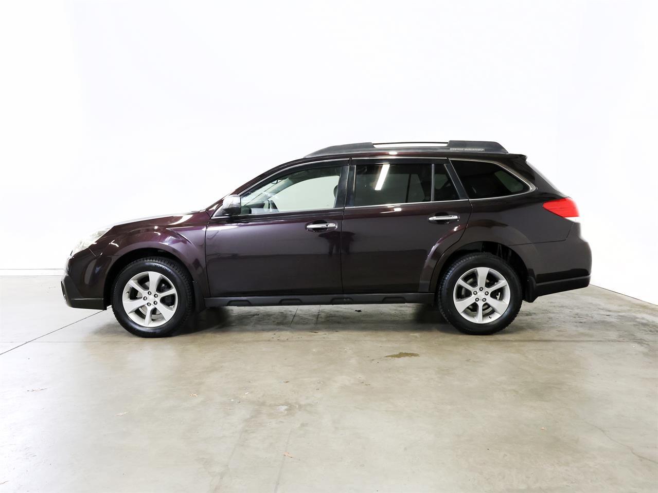 image-4, 2013 Subaru Outback 2.5lt Eyesight 4WD EX Edition  at Christchurch
