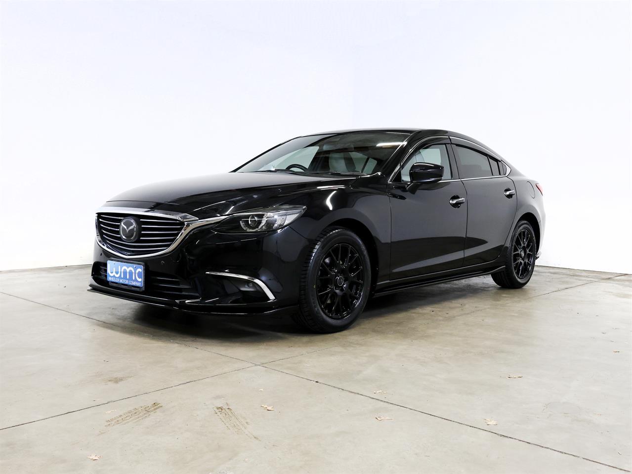 image-3, 2016 Mazda Atenza 25S Leather Package 'Facelift' at Christchurch