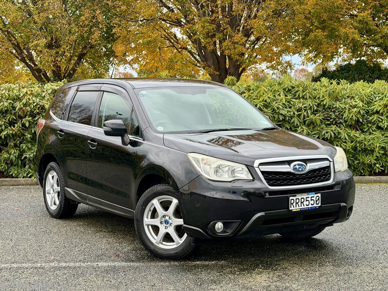 image-0, 2013 Subaru Forester 4WD ECONOMICAL AUTO SUV at Gore