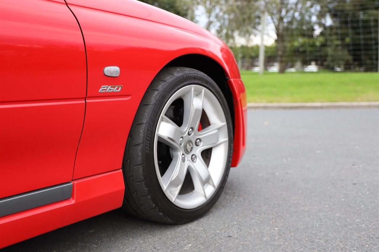 image-7, 2003 Holden Commodore VY HSV Clubsport at Dunedin