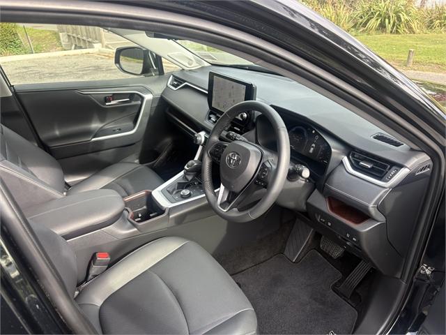 image-11, 2023 Toyota RAV4 Limited 2.5P HV ECVT AWD SUV/5D/5 at Waimakariri