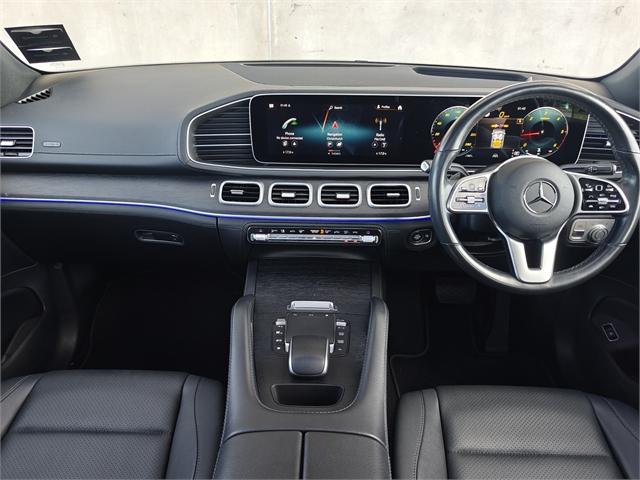 image-10, 2023 MercedesBenz GLE 300 D 4MATIC at Christchurch