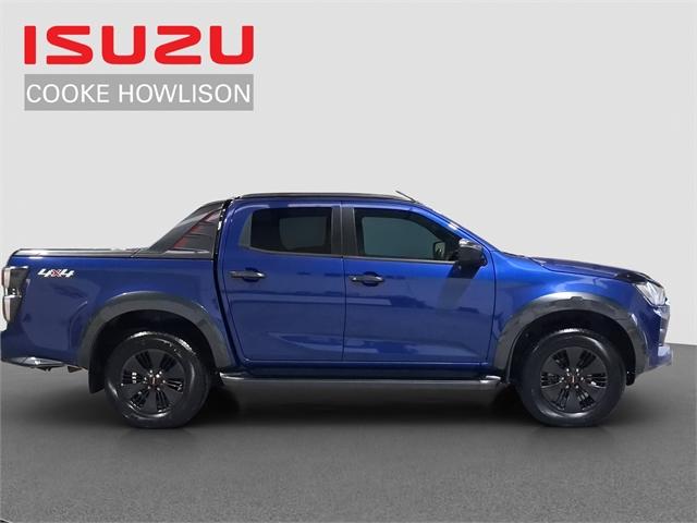 image-7, 2022 Isuzu D-Max 3.0L 4X4 X-Terrain Double Cab Aut at Dunedin