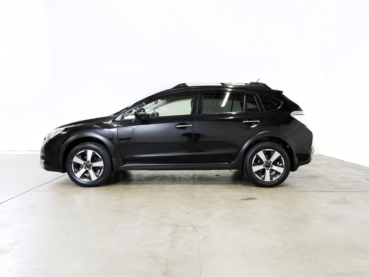 image-4, 2015 Subaru XV Hybrid 4WD Eyesight 'Leather Packag at Christchurch
