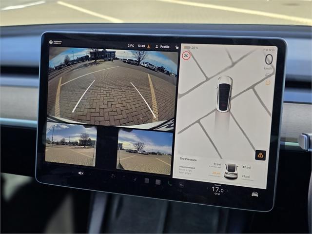 image-16, 2022 Tesla Model Y Rear Wheel Drive 60K at Christchurch