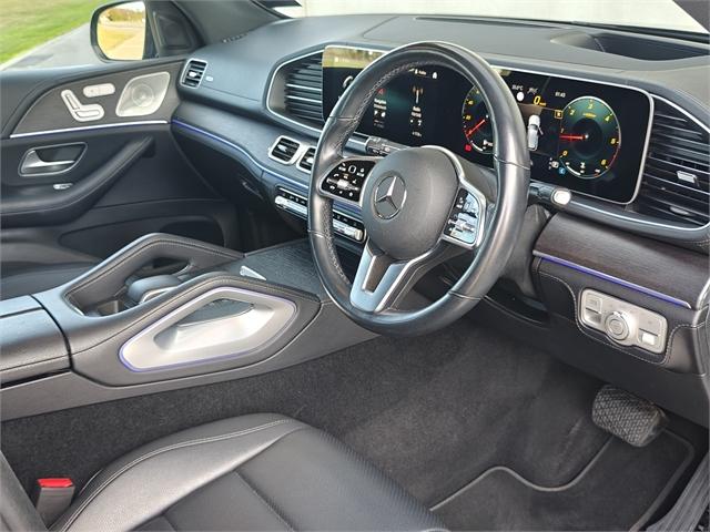 image-12, 2023 MercedesBenz GLE 300 D 4MATIC at Christchurch