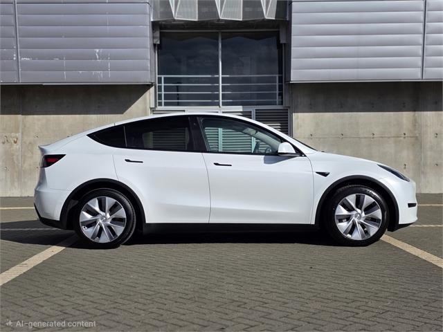 image-5, 2022 Tesla Model Y Rear Wheel Drive 60K at Christchurch