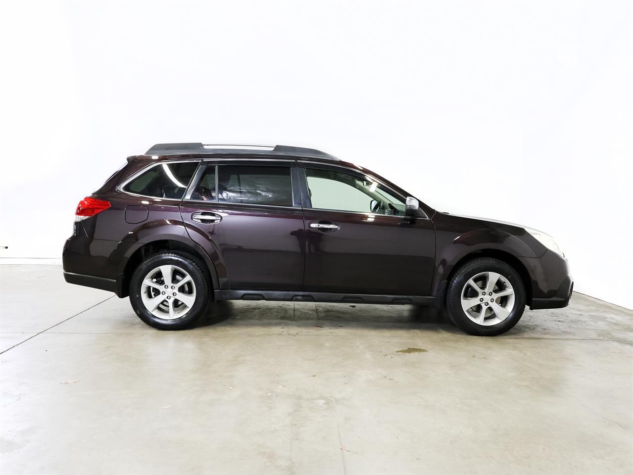 image-9, 2013 Subaru Outback 2.5lt Eyesight 4WD EX Edition  at Christchurch