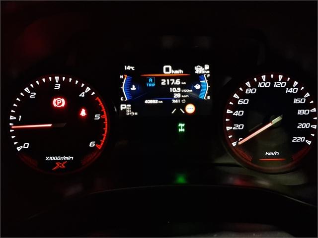 image-17, 2022 Isuzu D-Max 3.0L 4X4 X-Terrain Double Cab Aut at Dunedin
