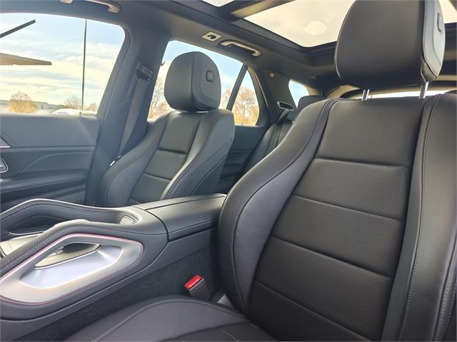 image-16, 2023 MercedesBenz GLE 300 D 4MATIC at Christchurch