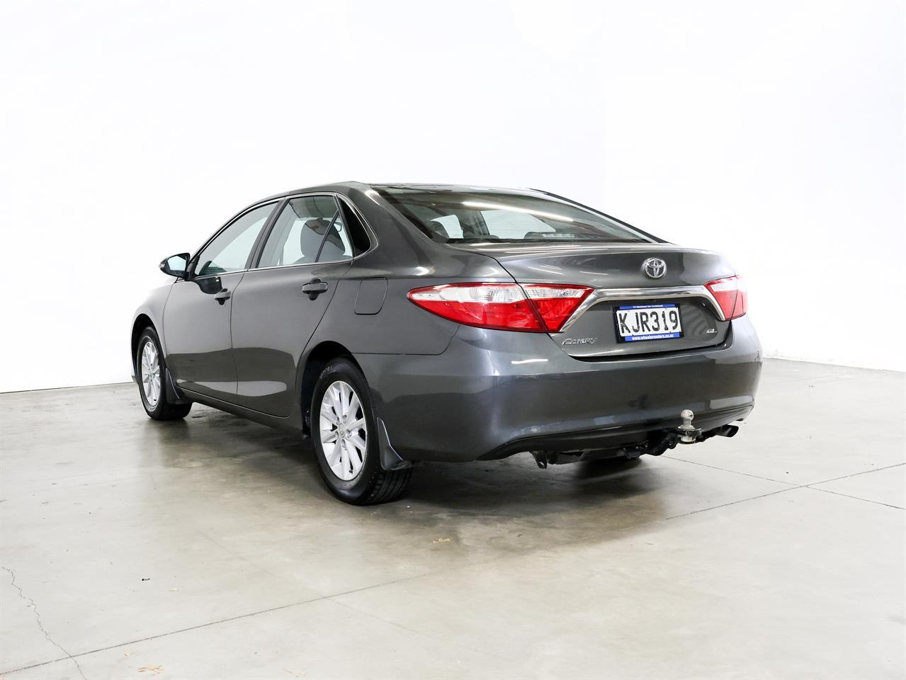 image-5, 2017 Toyota Camry GL 2.5lt 'NZ New' at Christchurch