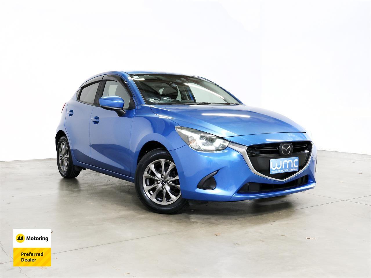 image-0, 2017 Mazda Demio 13S Touring 'Facelift' at Christchurch
