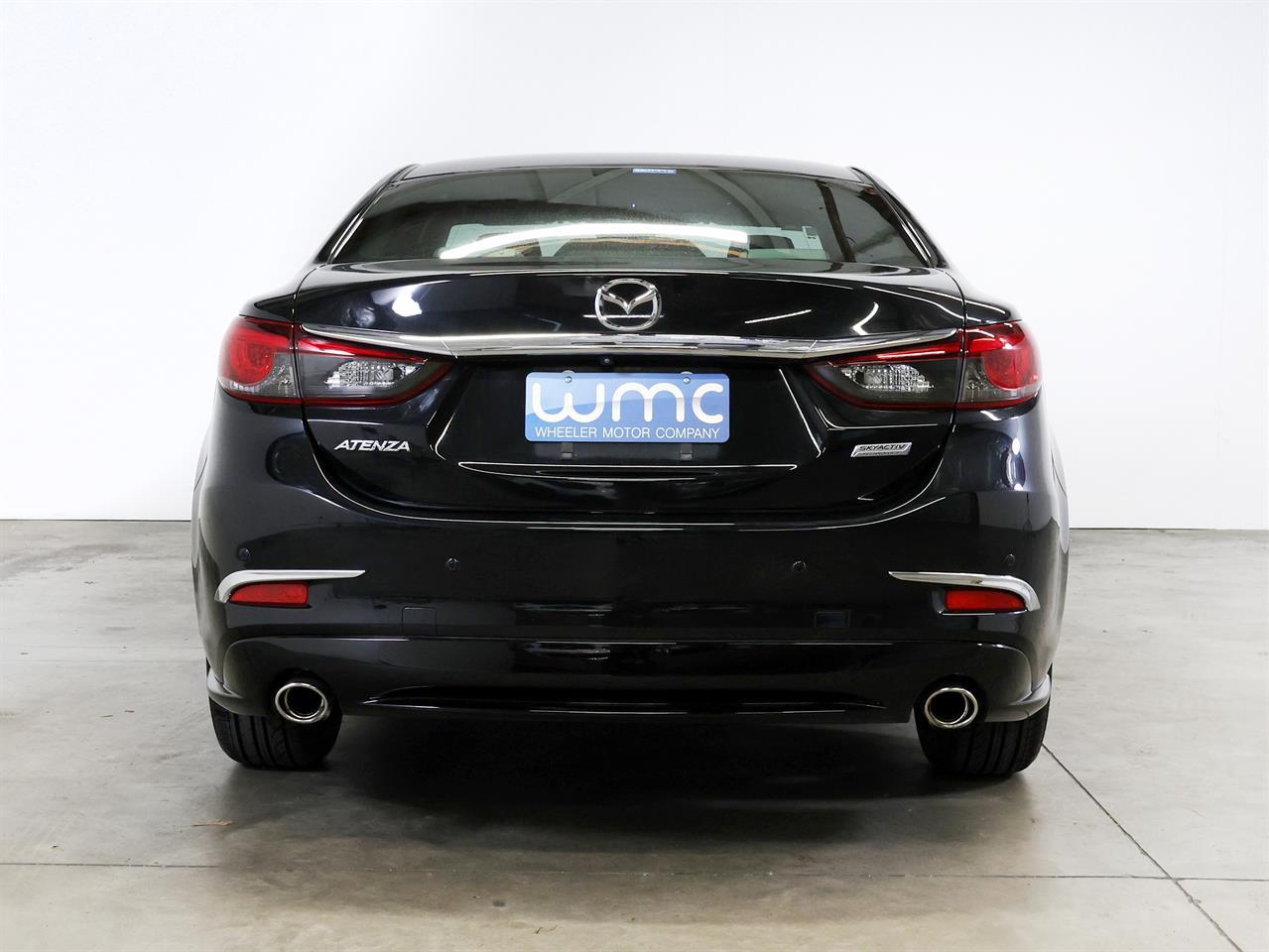 image-6, 2016 Mazda Atenza 25S Leather Package 'Facelift' at Christchurch