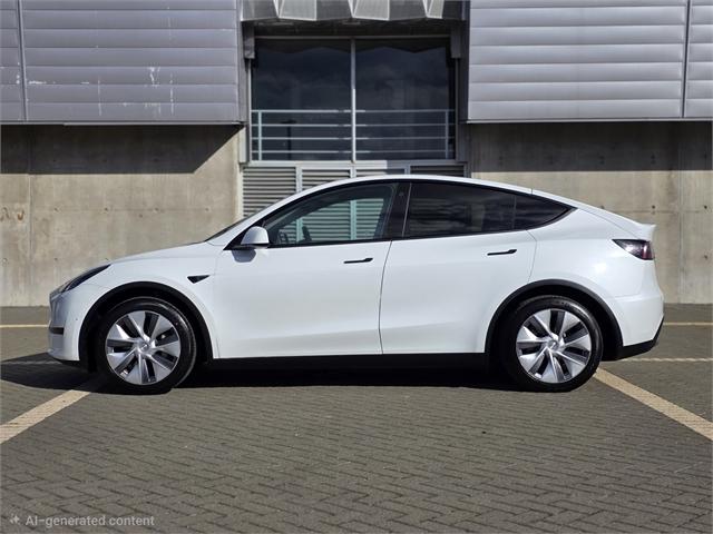 image-6, 2022 Tesla Model Y Rear Wheel Drive 60K at Christchurch