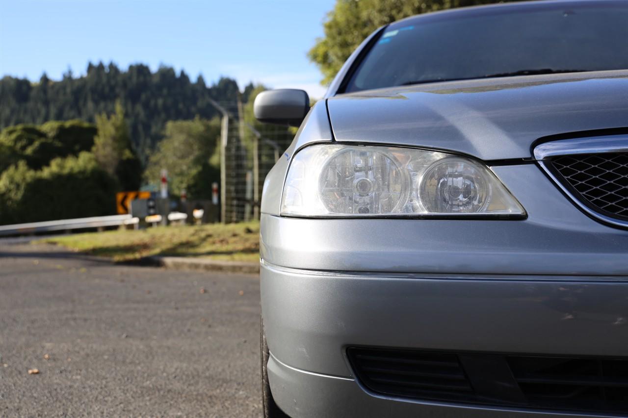image-8, 2004 Ford Falcon BA FAIRMONT 6C at Dunedin