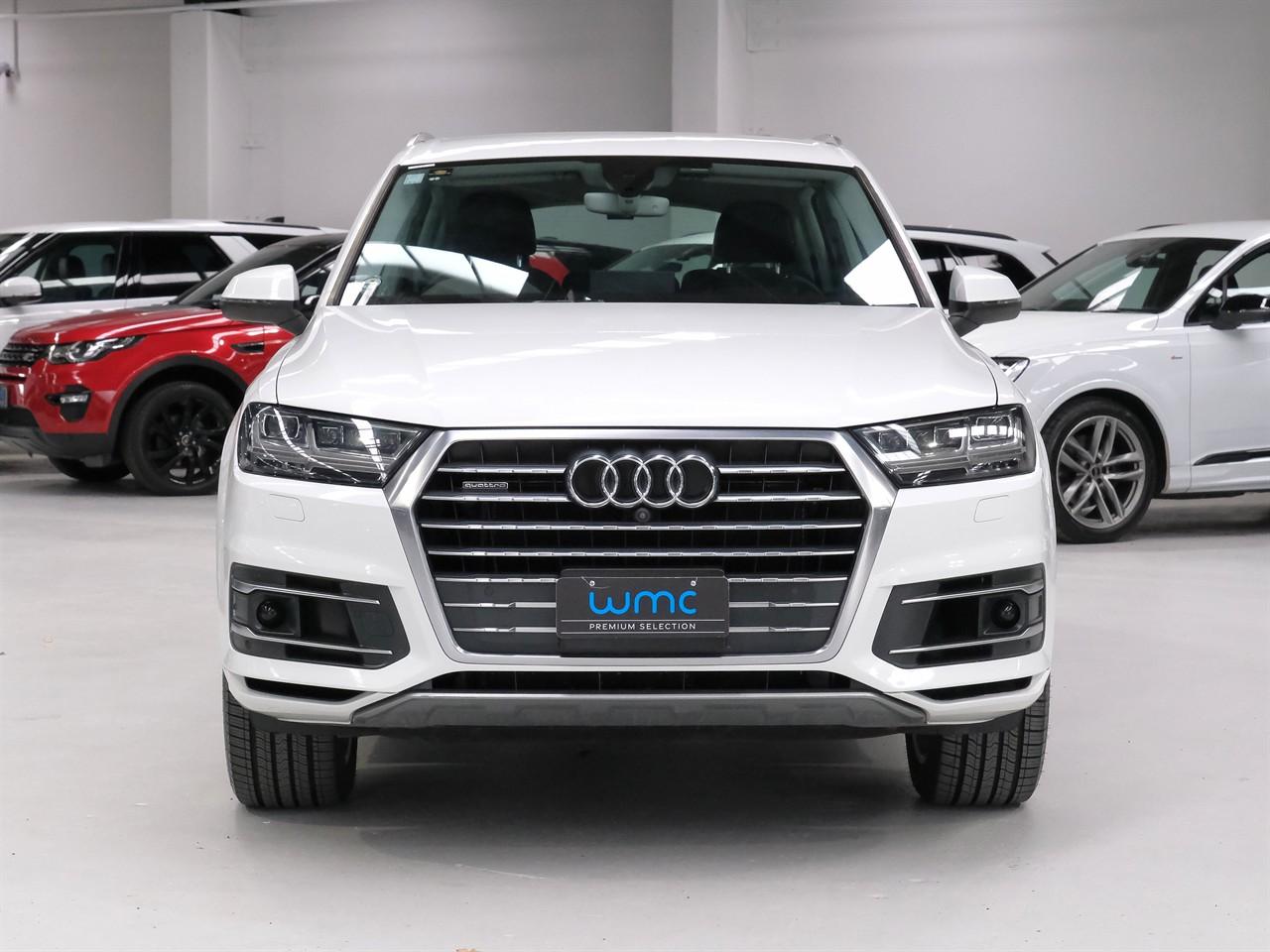 image-2, 2016 Audi Q7 2.0TFSI Quattro 7-Seater at Christchurch