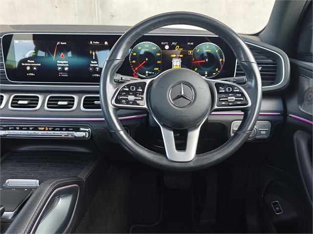 image-9, 2023 MercedesBenz GLE 300 D 4MATIC at Christchurch