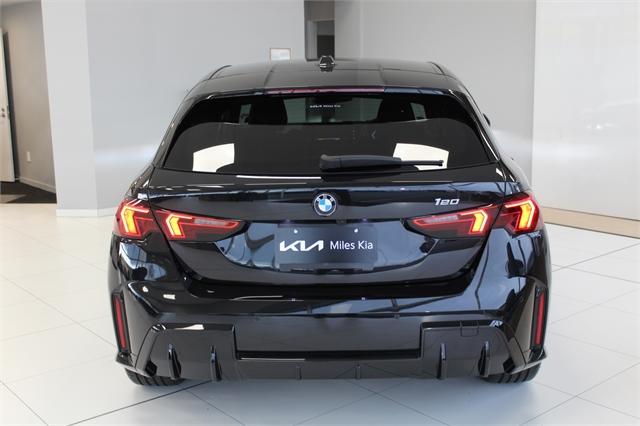 image-8, 2025 BMW 1 Series 120 M Sport MHEV at Christchurch