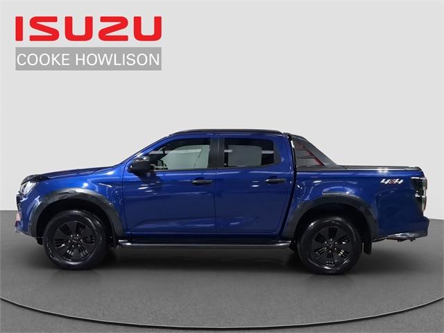 image-3, 2022 Isuzu D-Max 3.0L 4X4 X-Terrain Double Cab Aut at Dunedin
