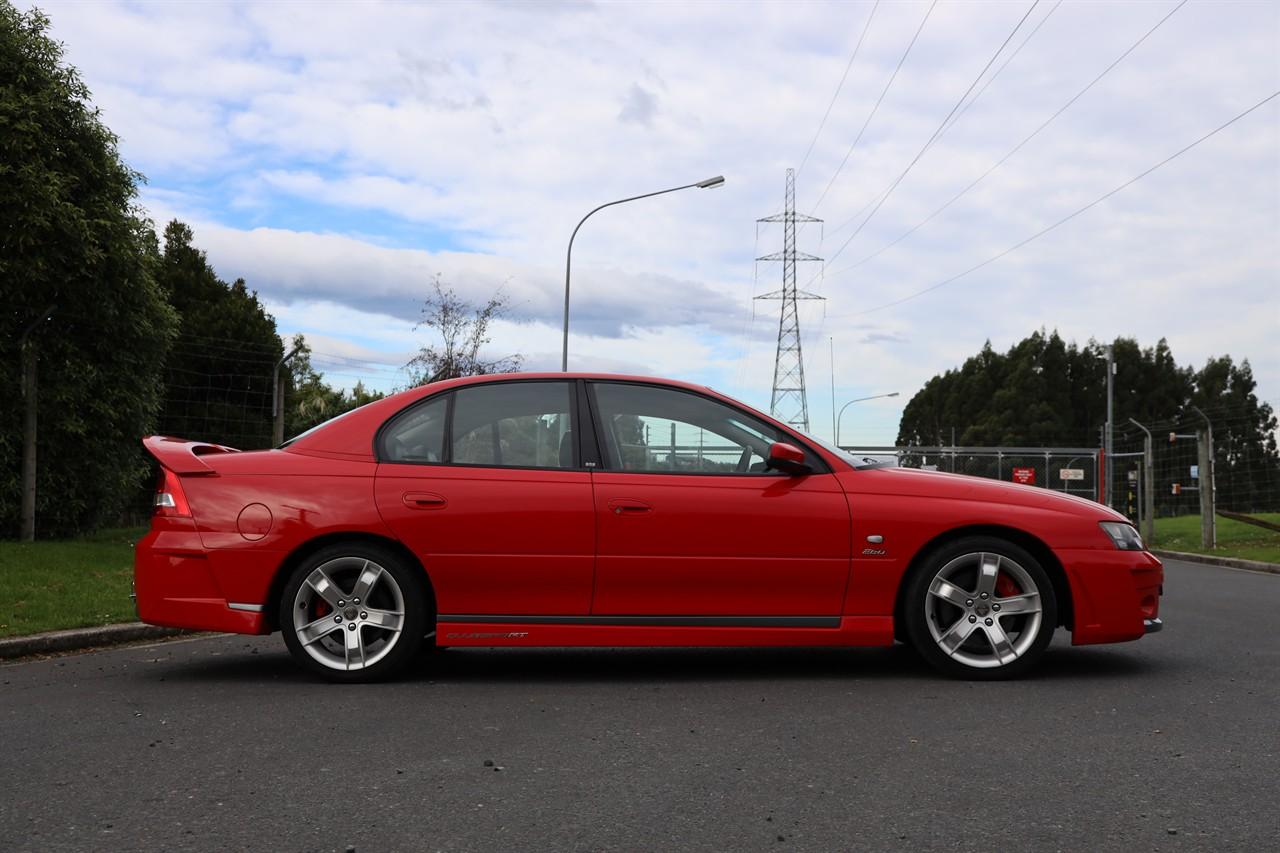 image-3, 2003 Holden Commodore VY HSV Clubsport at Dunedin