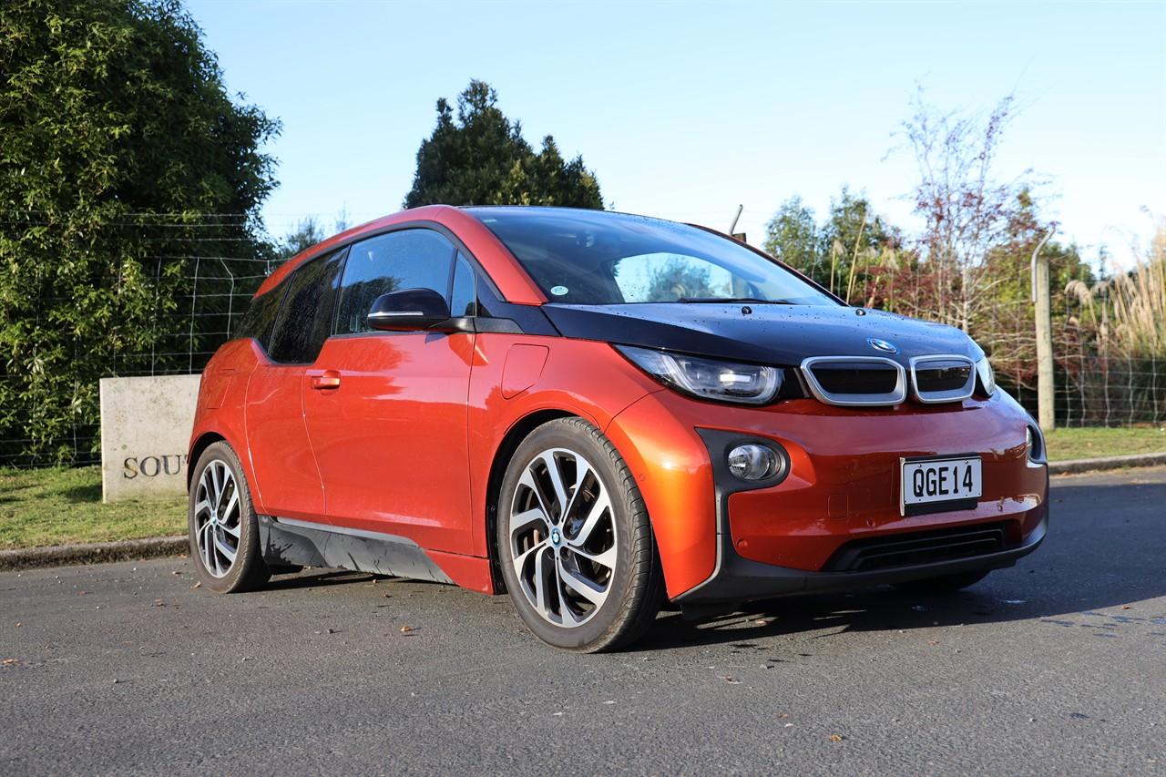 image-15, 2017 BMW I3 Range Extended at Dunedin