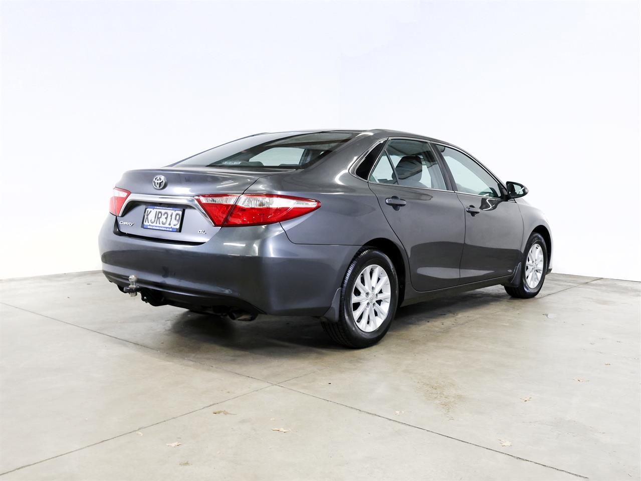 image-7, 2017 Toyota Camry GL 2.5lt 'NZ New' at Christchurch