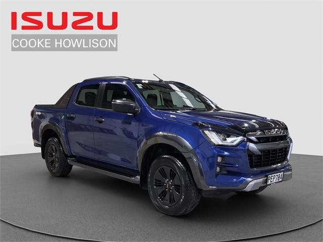 image-0, 2022 Isuzu D-Max 3.0L 4X4 X-Terrain Double Cab Aut at Dunedin