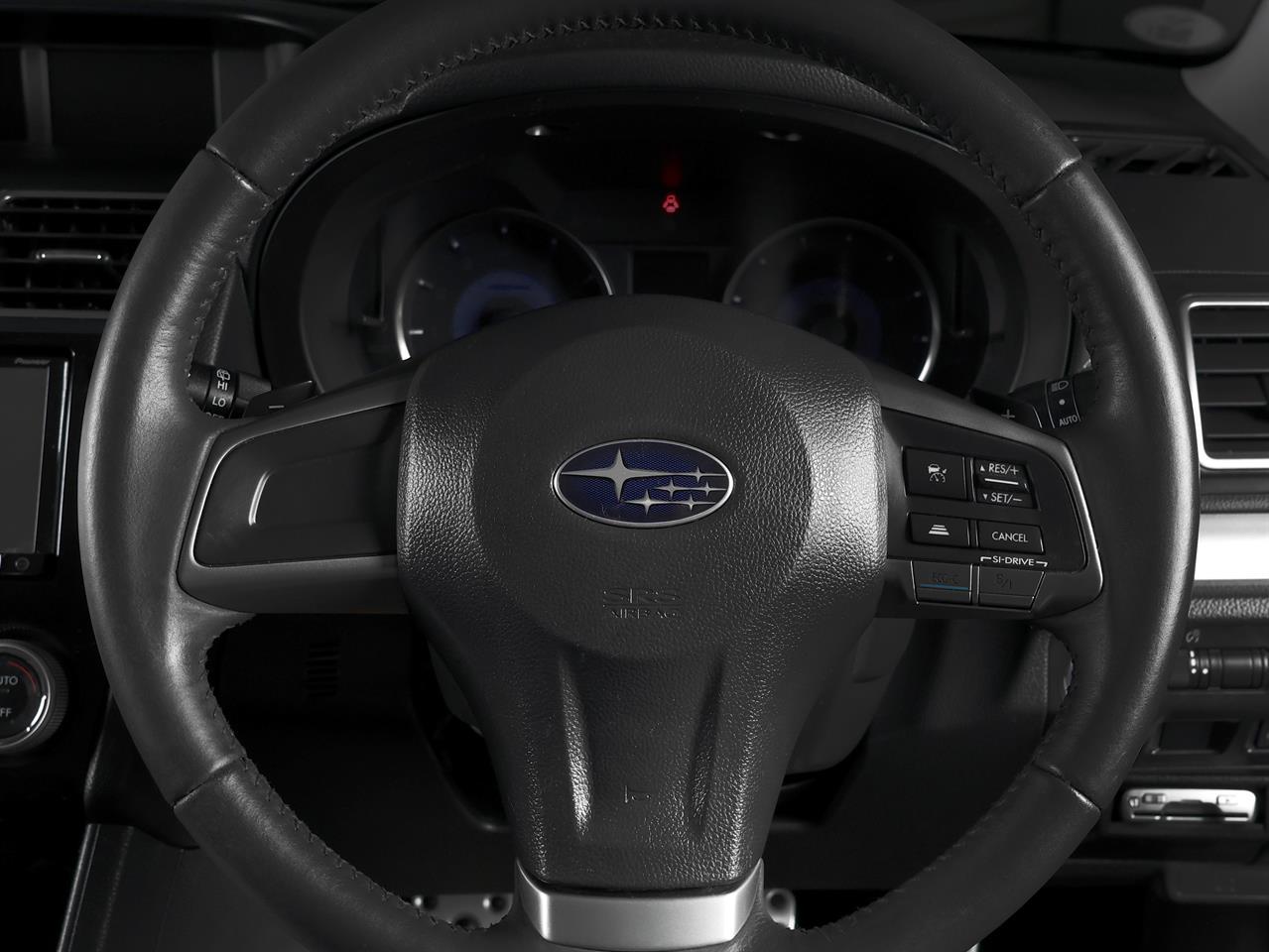 image-11, 2015 Subaru XV Hybrid 4WD Eyesight 'Leather Packag at Christchurch