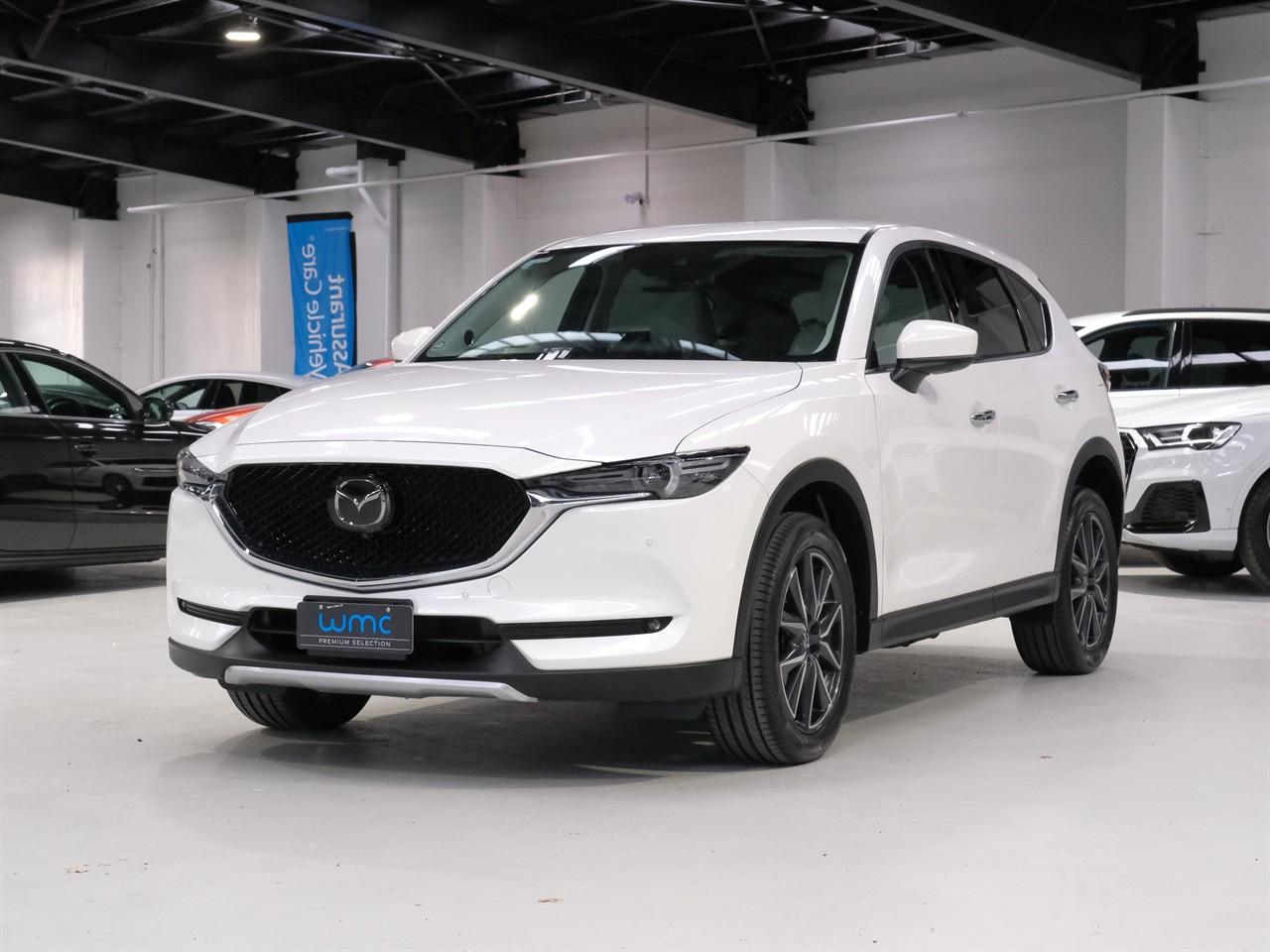 image-3, 2019 Mazda CX-5 25S 'Leather Package' at Christchurch
