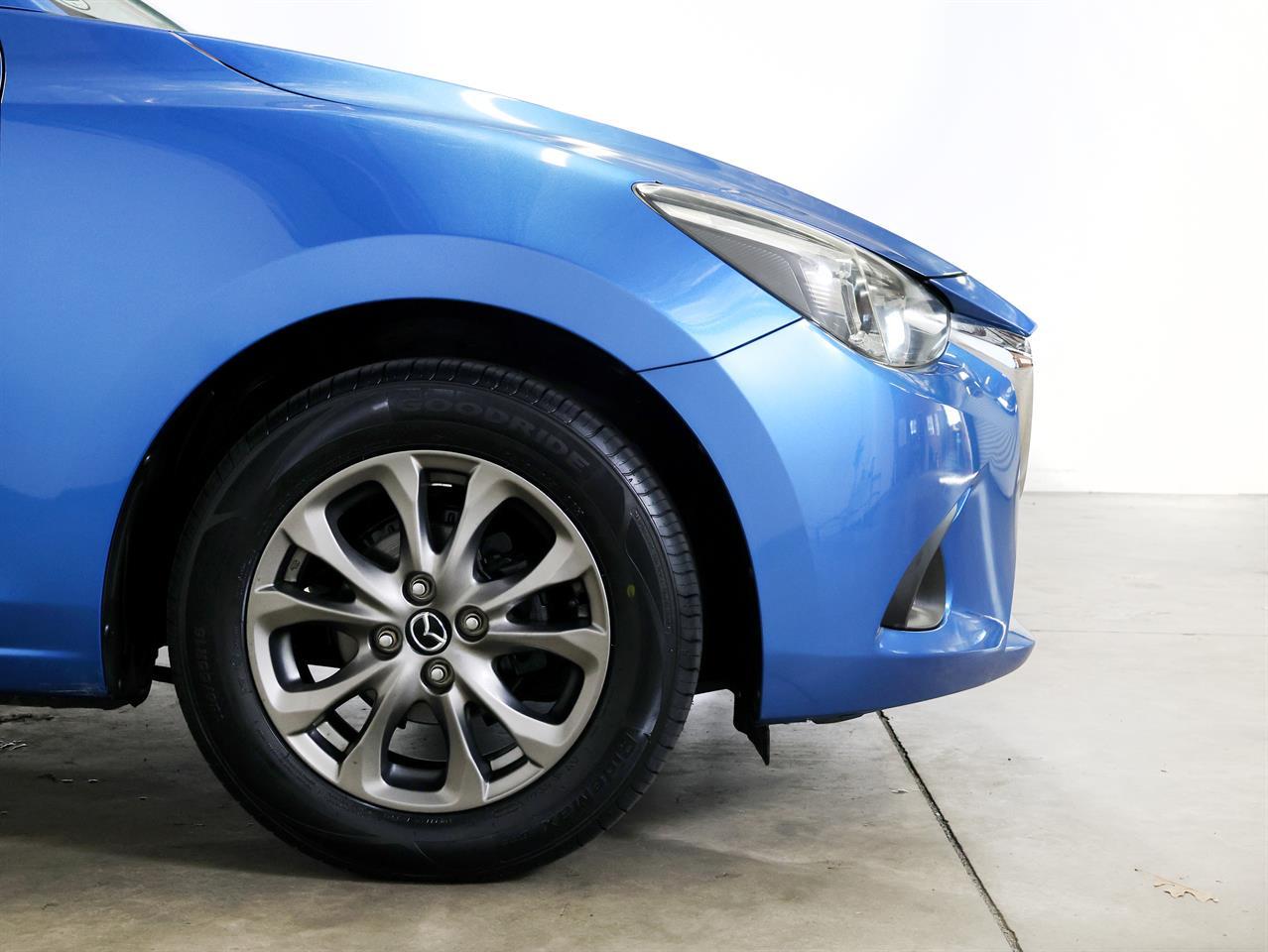 image-8, 2017 Mazda Demio 13S Touring 'Facelift' at Christchurch