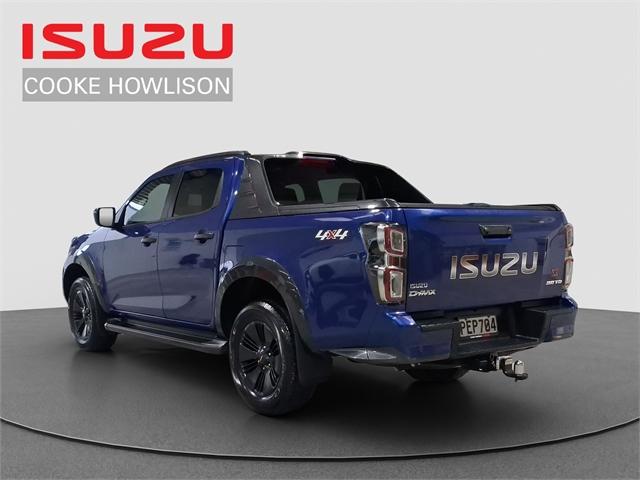image-4, 2022 Isuzu D-Max 3.0L 4X4 X-Terrain Double Cab Aut at Dunedin