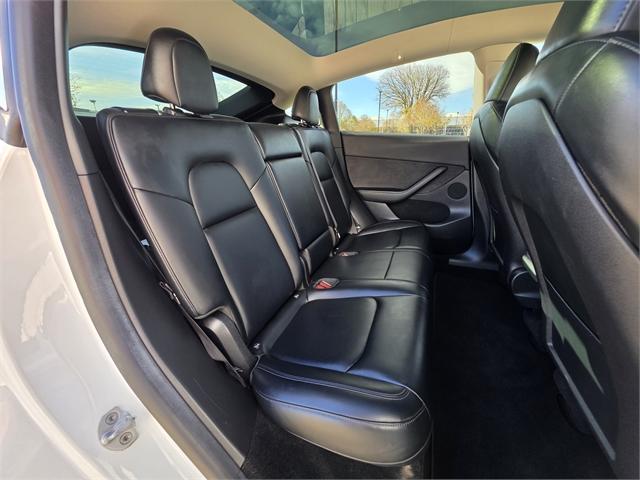 image-18, 2022 Tesla Model Y Rear Wheel Drive 60K at Christchurch